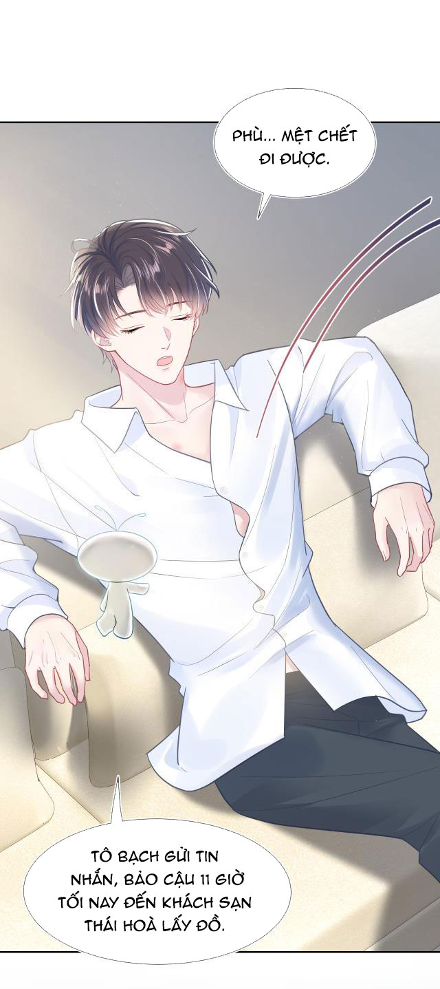 Tuyệt Mỹ Bạch Liên Online Dạy Học: Chapter 11