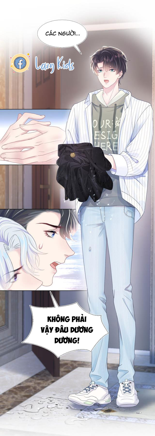 Tuyệt Mỹ Bạch Liên Online Dạy Học: Chapter 11