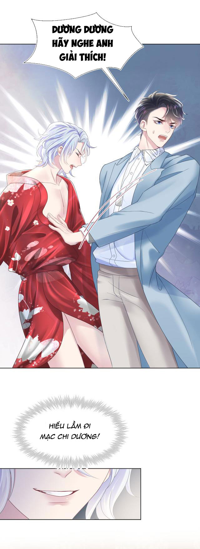 Tuyệt Mỹ Bạch Liên Online Dạy Học: Chapter 11