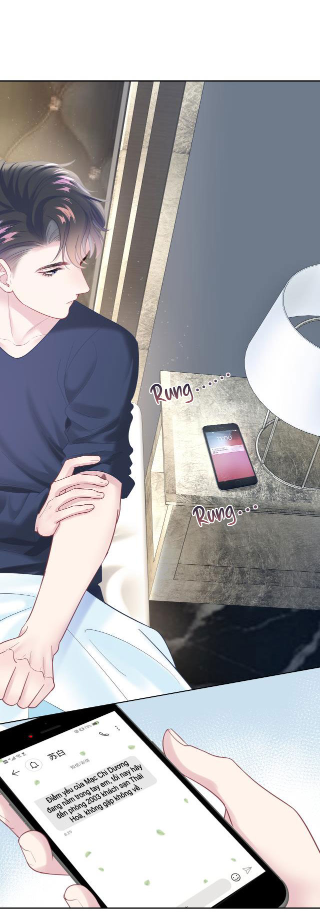 Tuyệt Mỹ Bạch Liên Online Dạy Học: Chapter 11