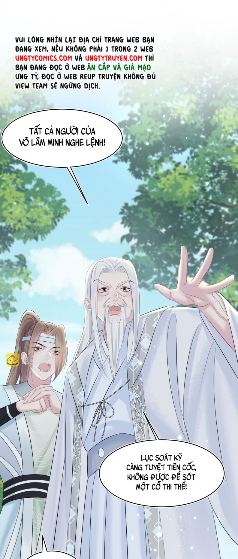 Tuyệt Mỹ Bạch Liên Online Dạy Học: Chapter 116