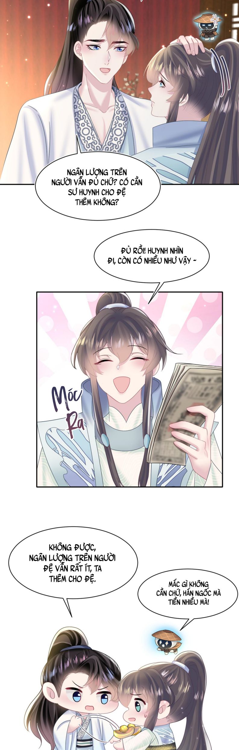 Tuyệt Mỹ Bạch Liên Online Dạy Học: Chapter 116
