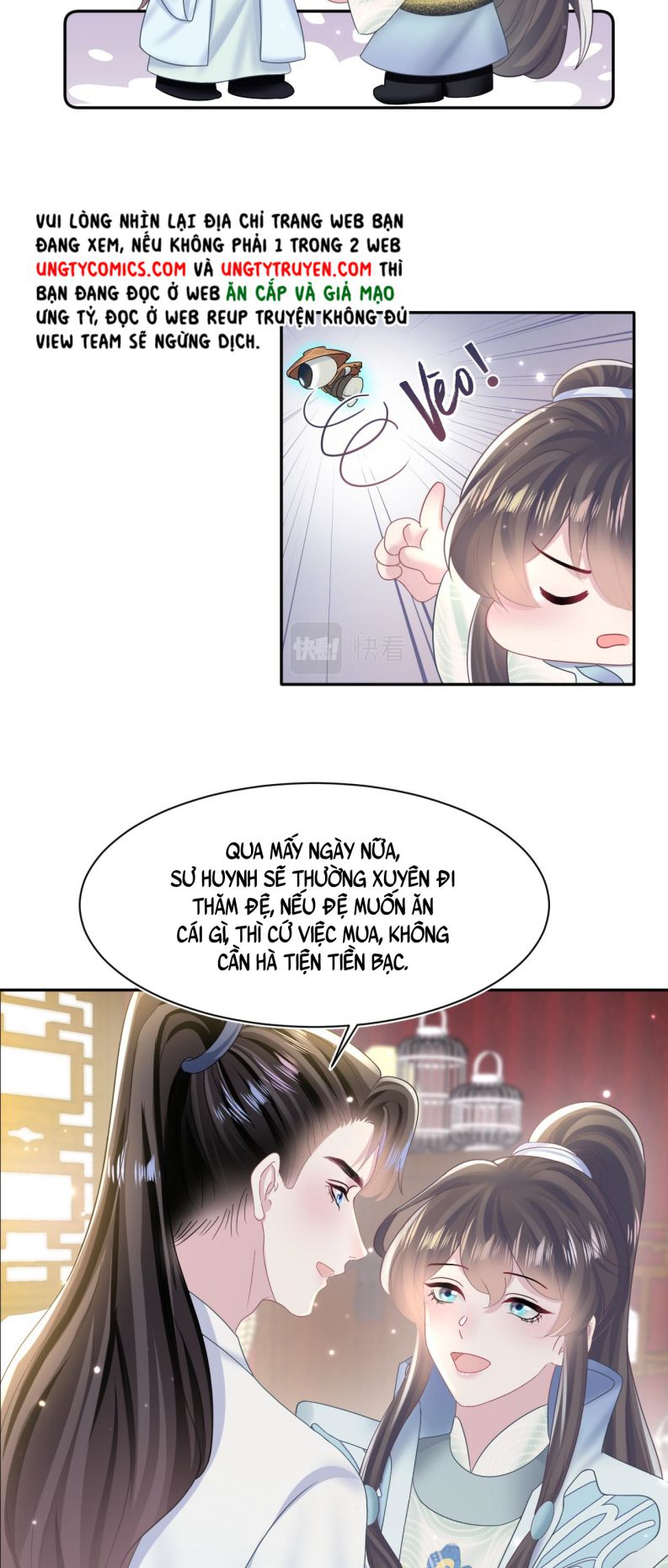Tuyệt Mỹ Bạch Liên Online Dạy Học: Chapter 116