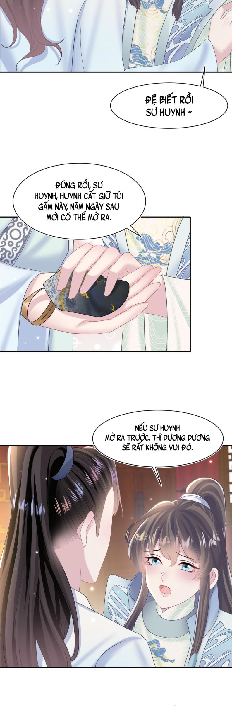 Tuyệt Mỹ Bạch Liên Online Dạy Học: Chapter 116