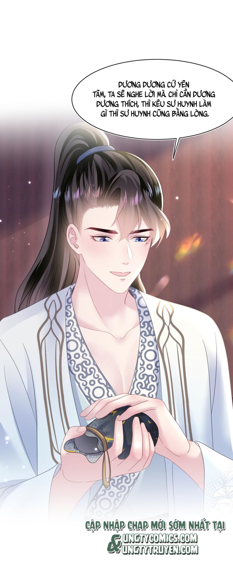 Tuyệt Mỹ Bạch Liên Online Dạy Học: Chapter 116