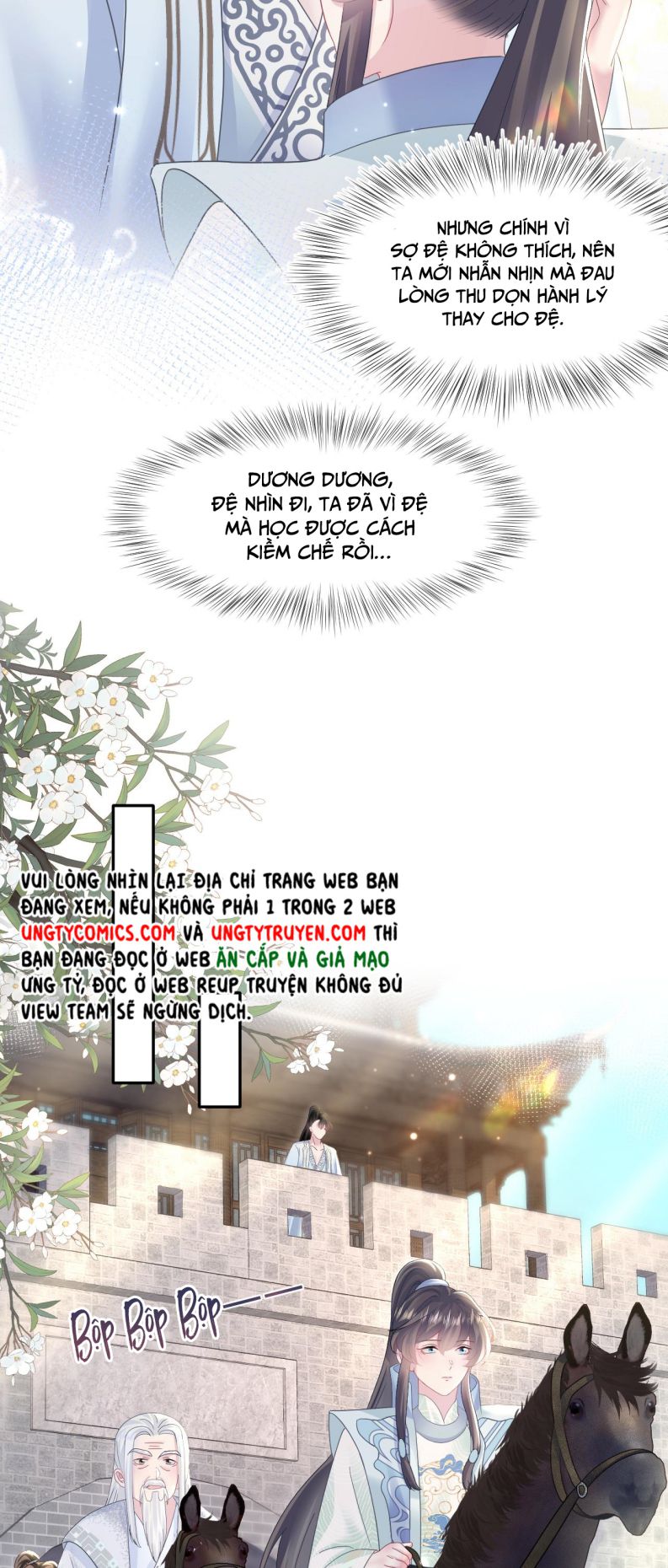Tuyệt Mỹ Bạch Liên Online Dạy Học: Chapter 116