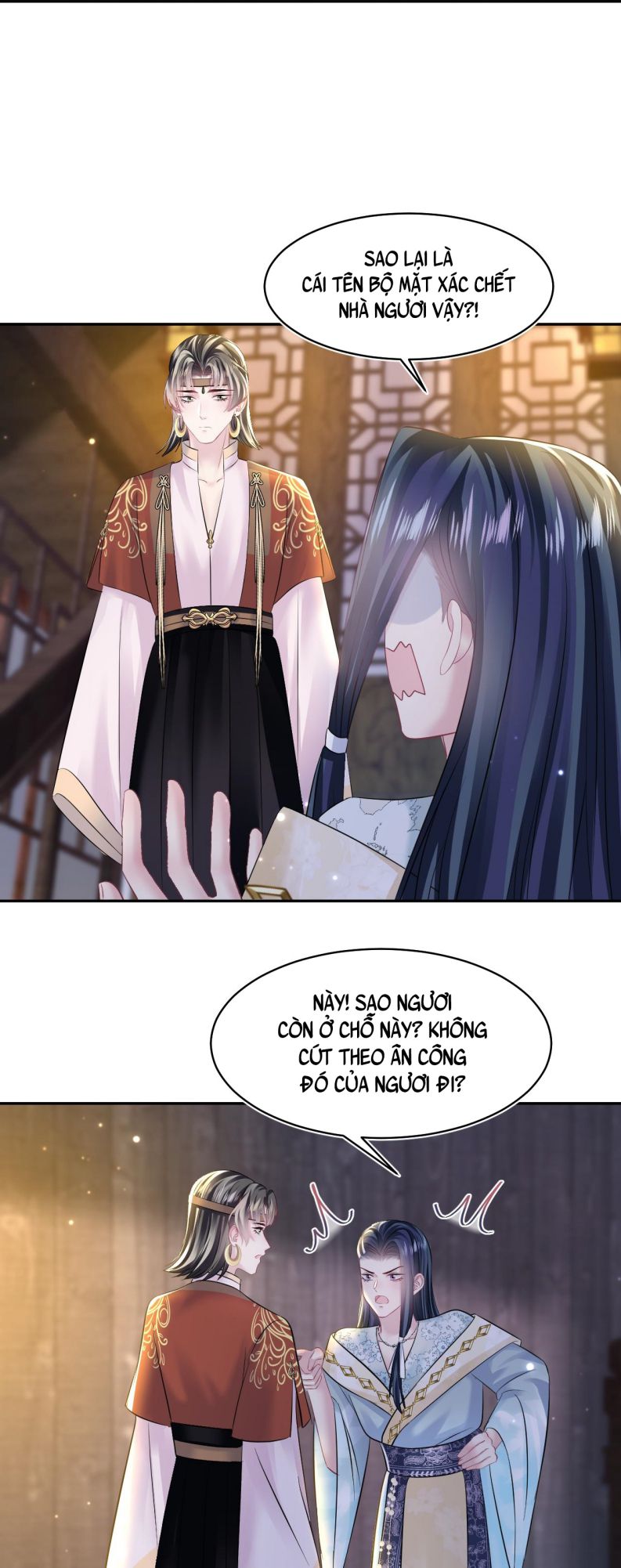 Tuyệt Mỹ Bạch Liên Online Dạy Học: Chapter 116