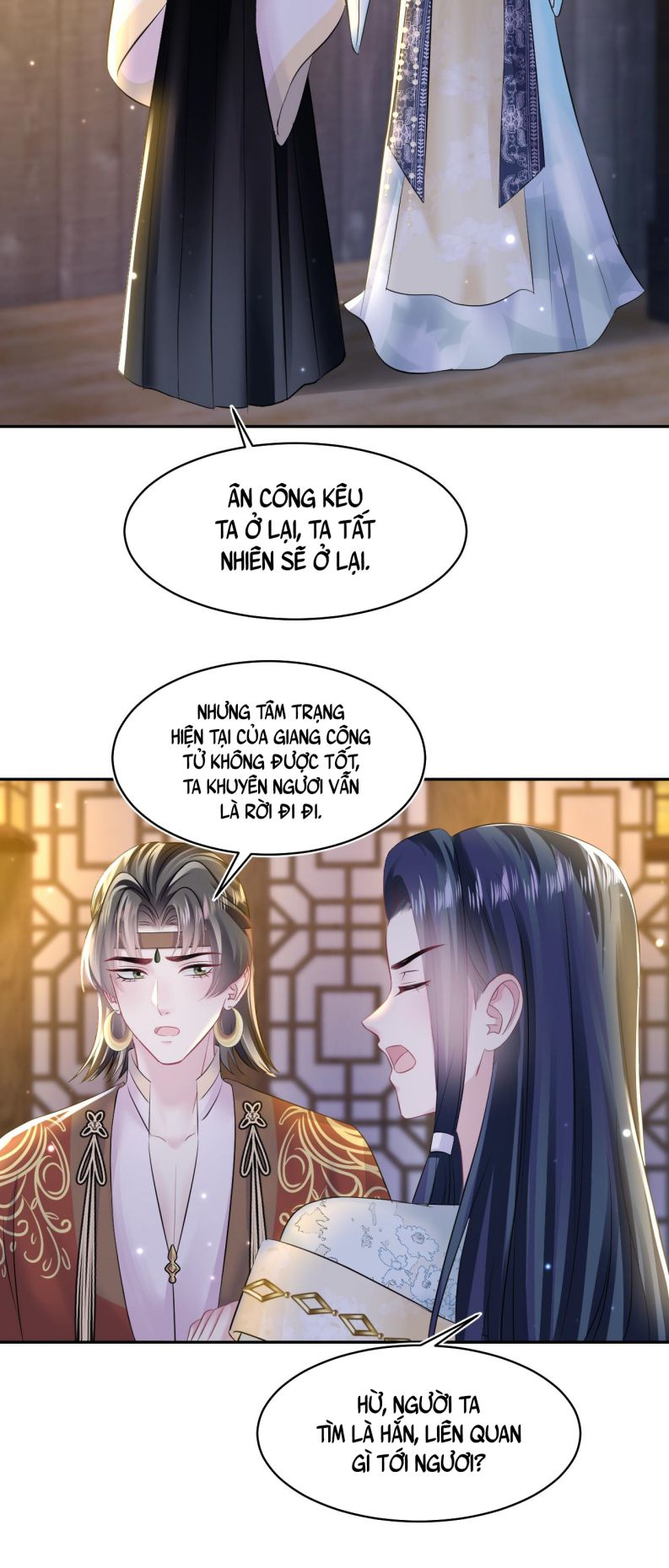Tuyệt Mỹ Bạch Liên Online Dạy Học: Chapter 116