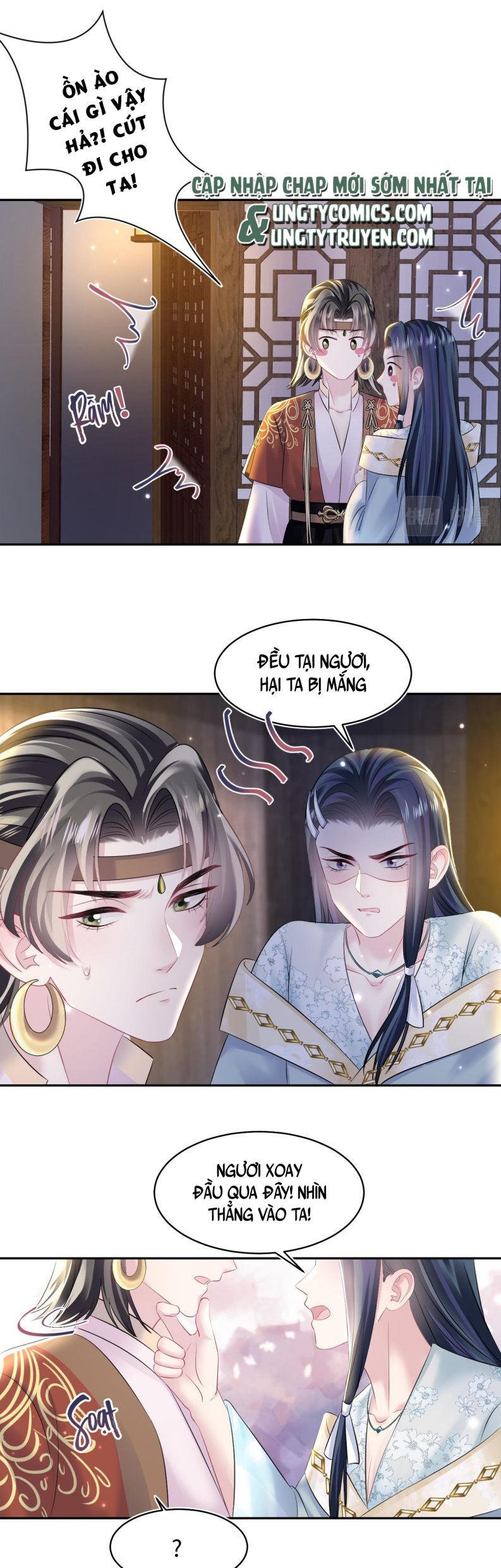 Tuyệt Mỹ Bạch Liên Online Dạy Học: Chapter 116