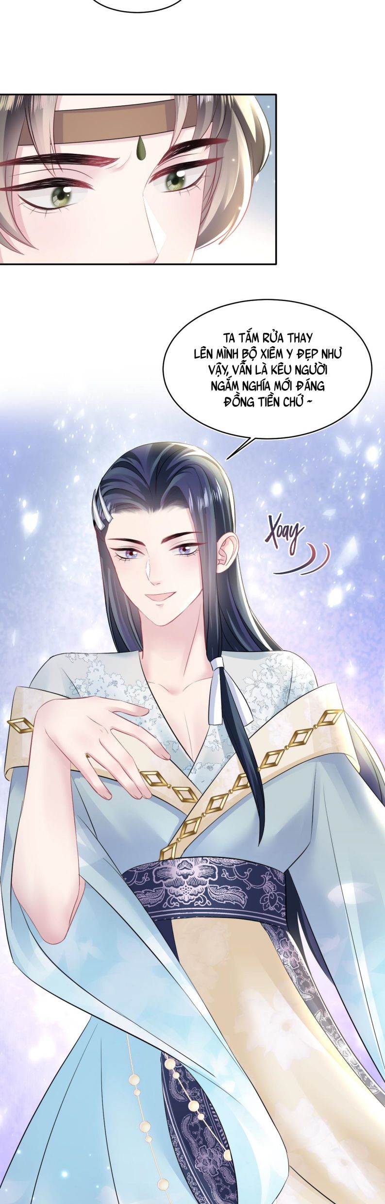 Tuyệt Mỹ Bạch Liên Online Dạy Học: Chapter 116