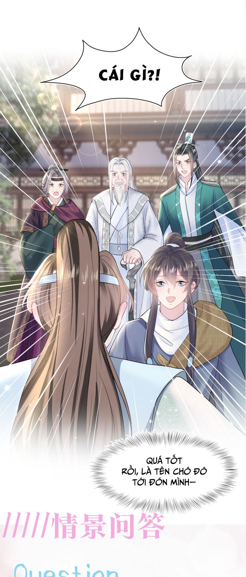 Tuyệt Mỹ Bạch Liên Online Dạy Học: Chapter 116