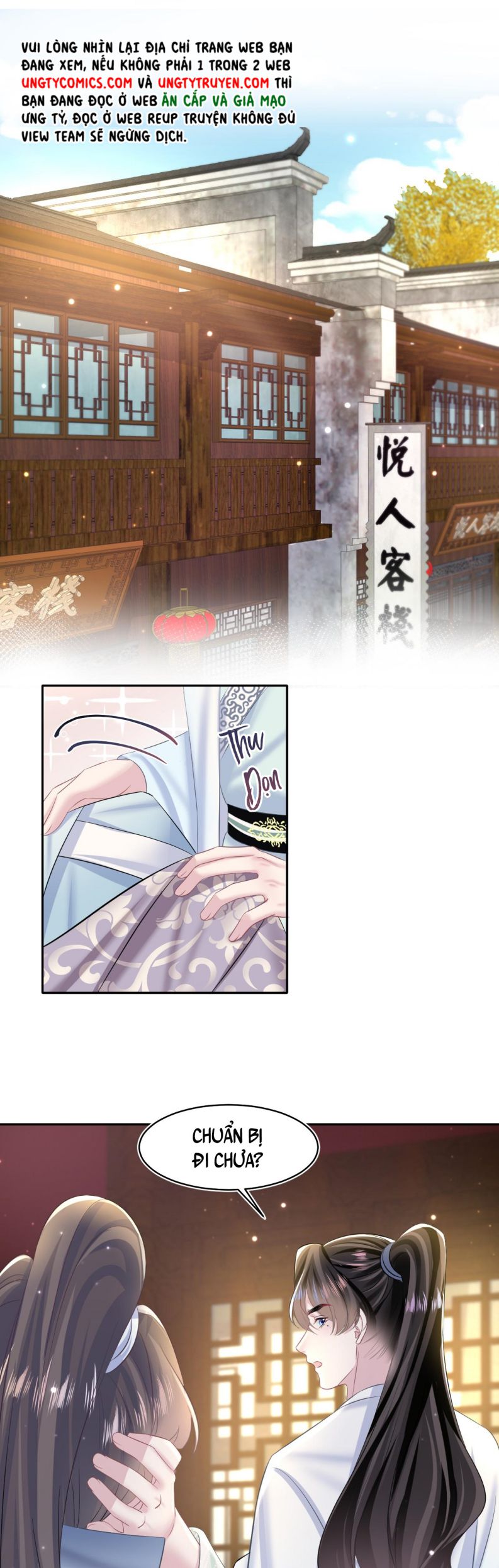 Tuyệt Mỹ Bạch Liên Online Dạy Học: Chapter 116