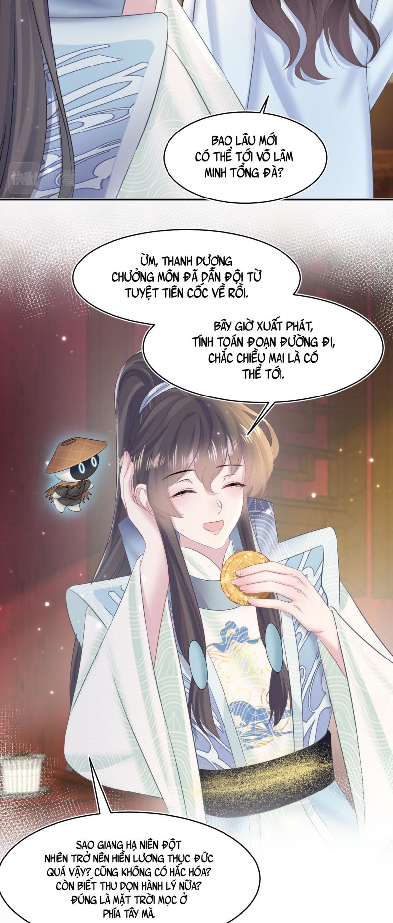 Tuyệt Mỹ Bạch Liên Online Dạy Học: Chapter 116
