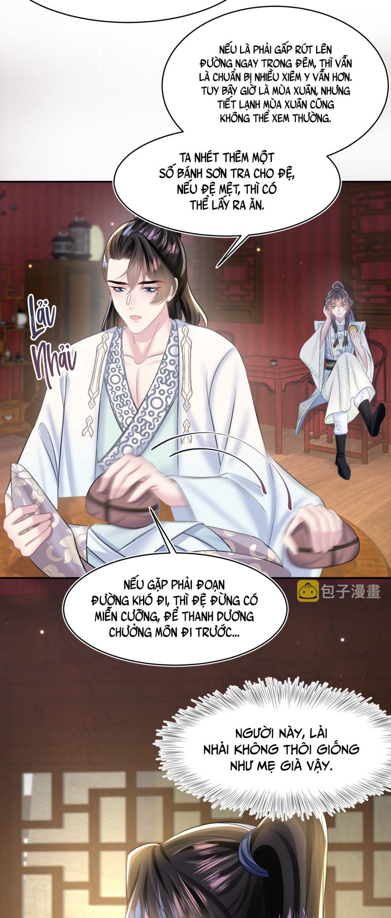 Tuyệt Mỹ Bạch Liên Online Dạy Học: Chapter 116