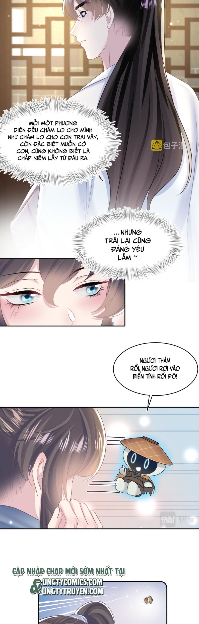 Tuyệt Mỹ Bạch Liên Online Dạy Học: Chapter 116