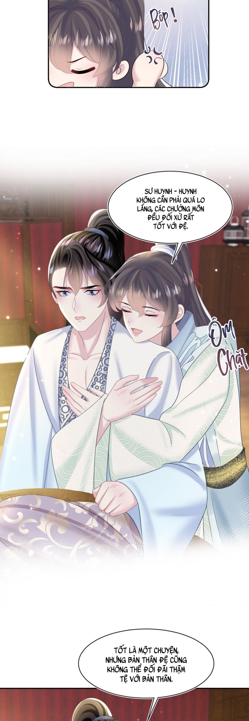 Tuyệt Mỹ Bạch Liên Online Dạy Học: Chapter 116