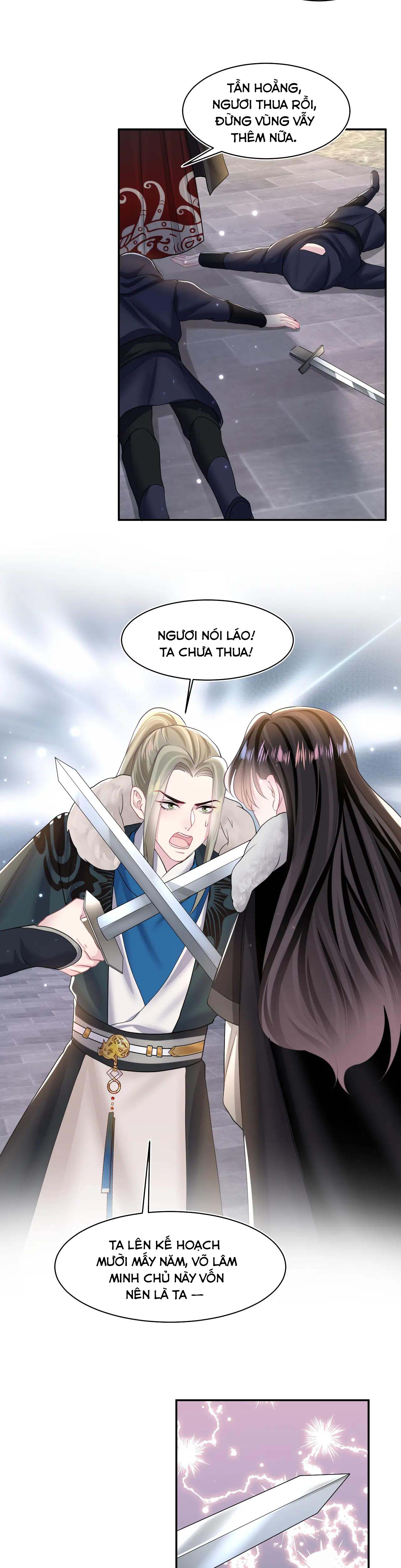 Tuyệt Mỹ Bạch Liên Online Dạy Học: Chapter 118