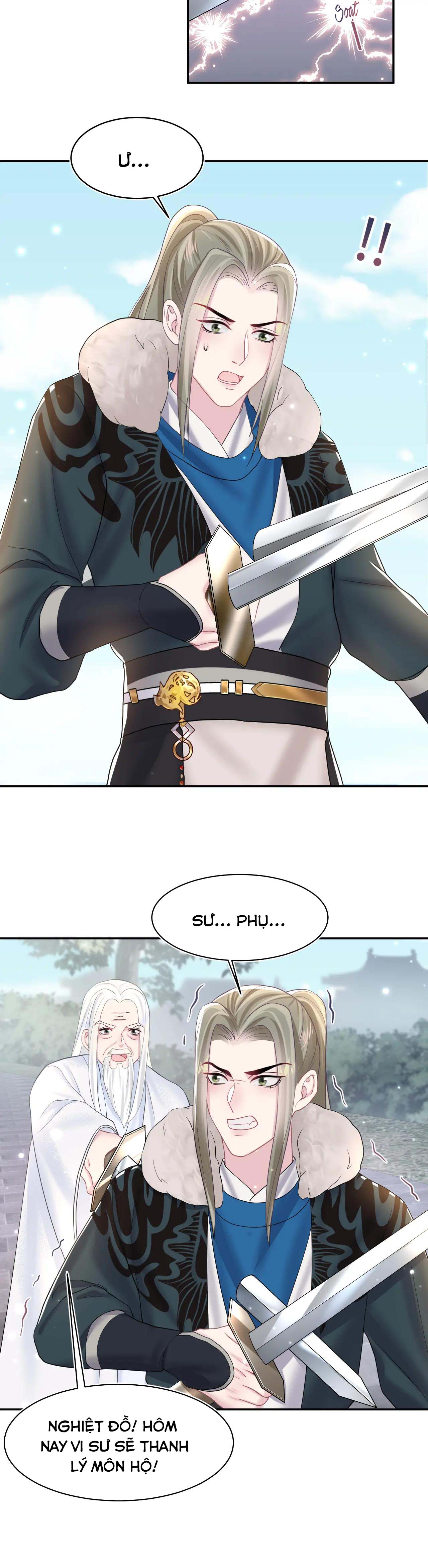 Tuyệt Mỹ Bạch Liên Online Dạy Học: Chapter 118