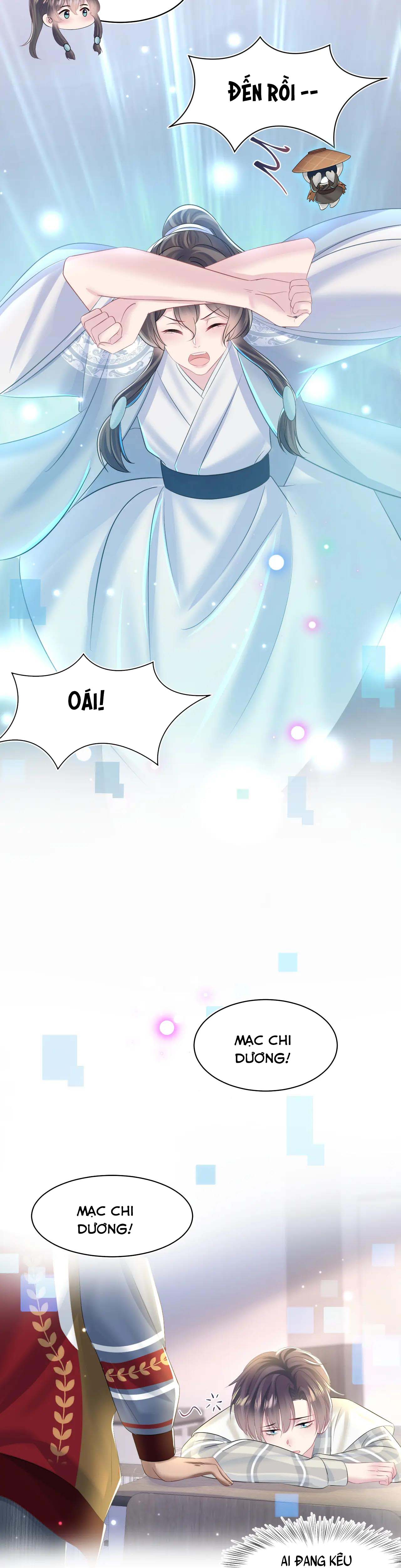 Tuyệt Mỹ Bạch Liên Online Dạy Học: Chapter 118