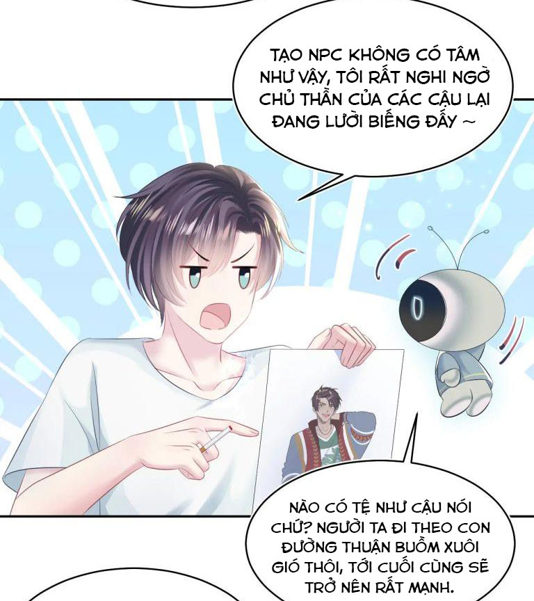 Tuyệt Mỹ Bạch Liên Online Dạy Học: Chapter 121