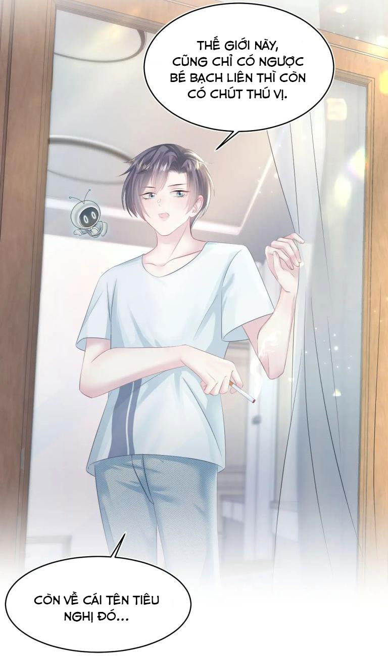 Tuyệt Mỹ Bạch Liên Online Dạy Học: Chapter 121
