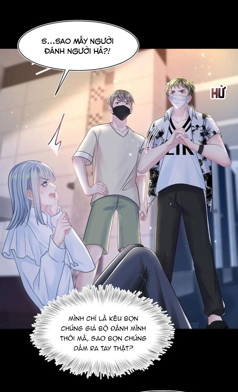 Tuyệt Mỹ Bạch Liên Online Dạy Học: Chapter 121