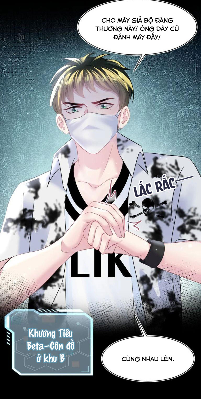 Tuyệt Mỹ Bạch Liên Online Dạy Học: Chapter 121