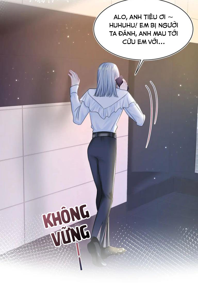 Tuyệt Mỹ Bạch Liên Online Dạy Học: Chapter 121