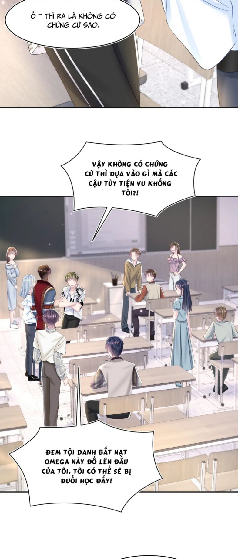 Tuyệt Mỹ Bạch Liên Online Dạy Học: Chapter 122