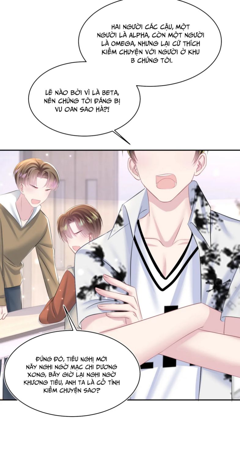 Tuyệt Mỹ Bạch Liên Online Dạy Học: Chapter 122