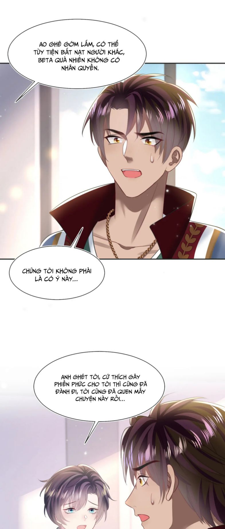 Tuyệt Mỹ Bạch Liên Online Dạy Học: Chapter 122