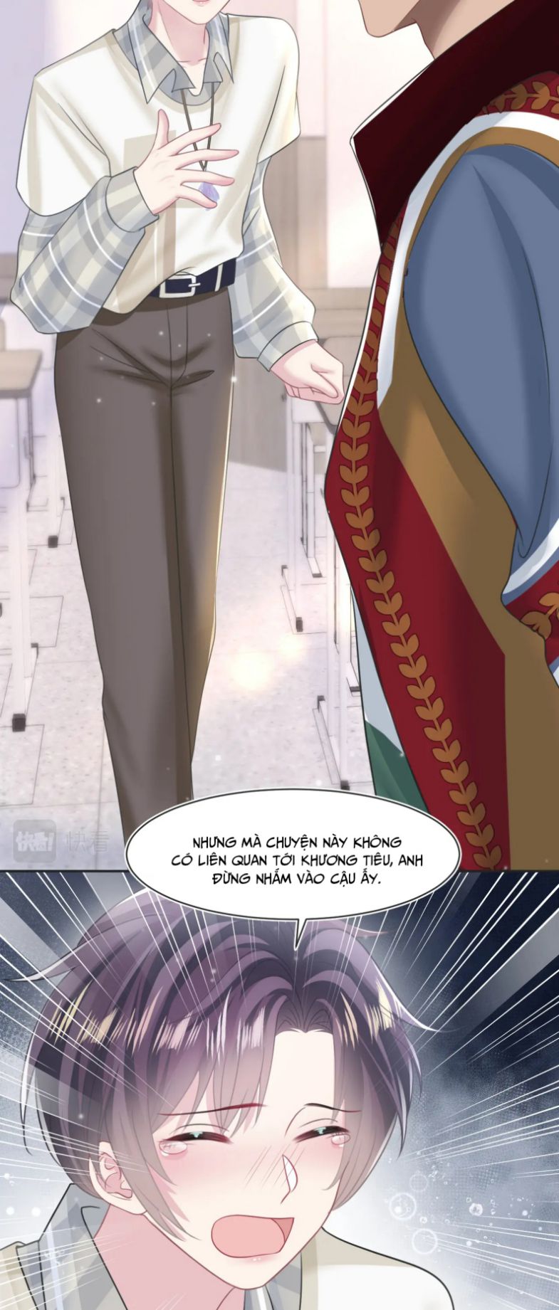 Tuyệt Mỹ Bạch Liên Online Dạy Học: Chapter 122