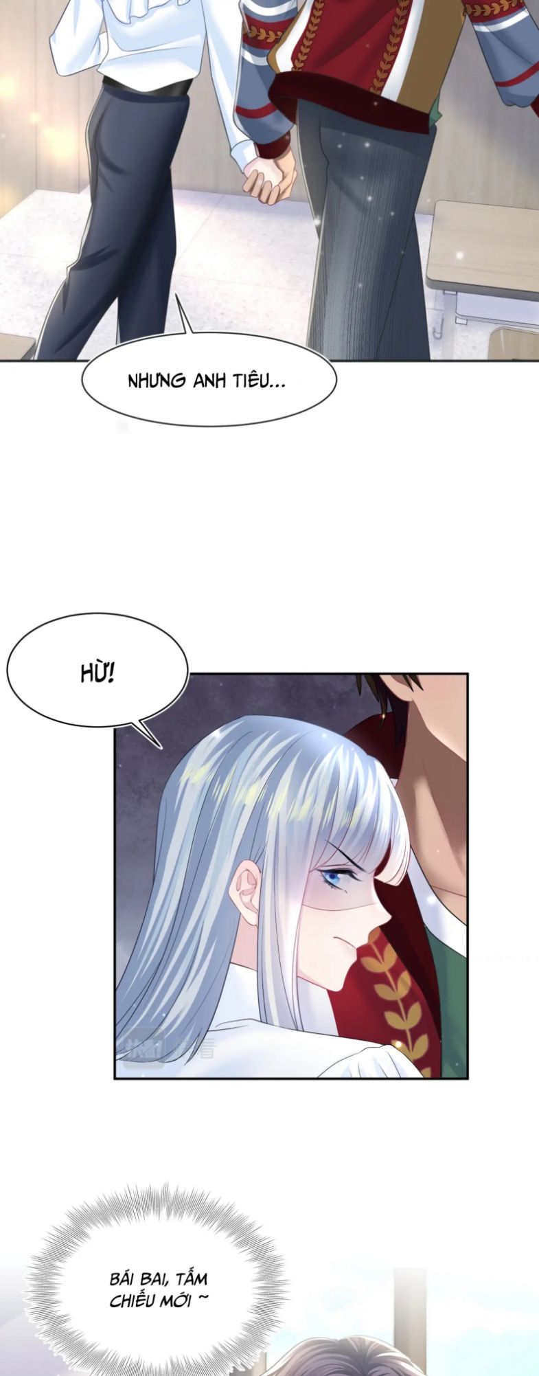 Tuyệt Mỹ Bạch Liên Online Dạy Học: Chapter 122