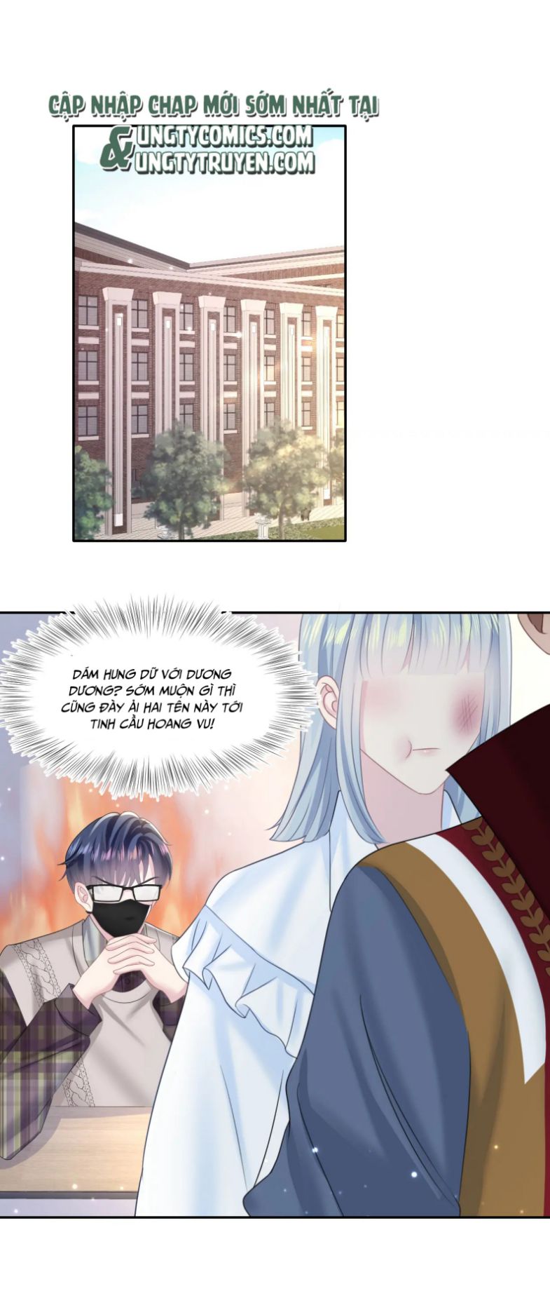 Tuyệt Mỹ Bạch Liên Online Dạy Học: Chapter 122