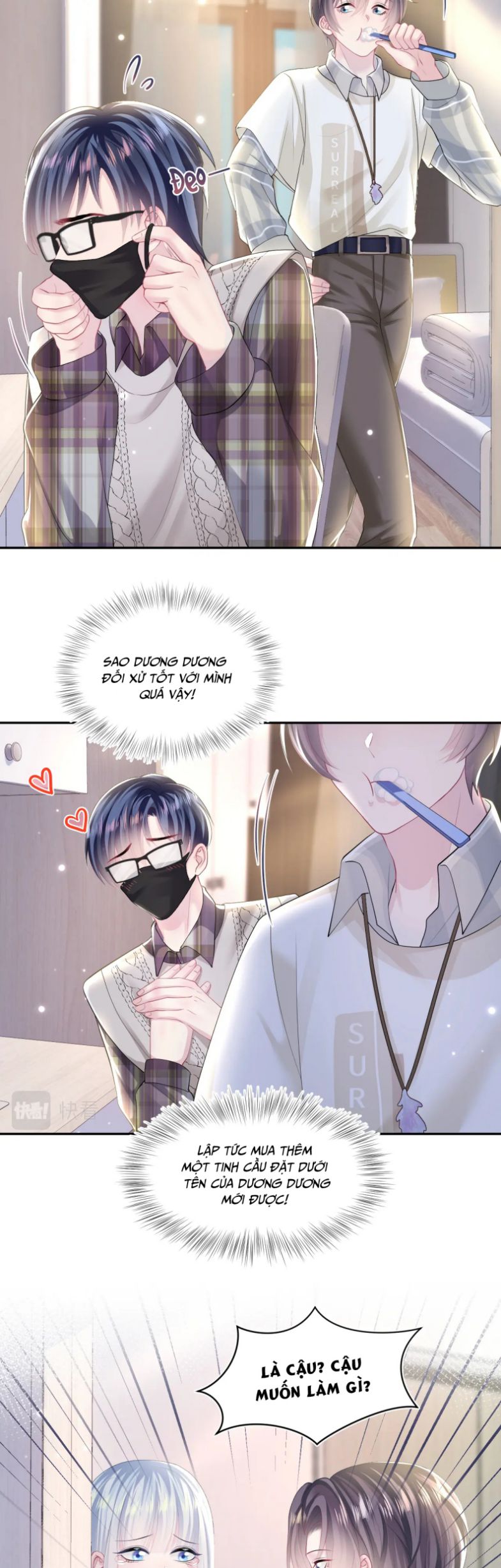 Tuyệt Mỹ Bạch Liên Online Dạy Học: Chapter 122