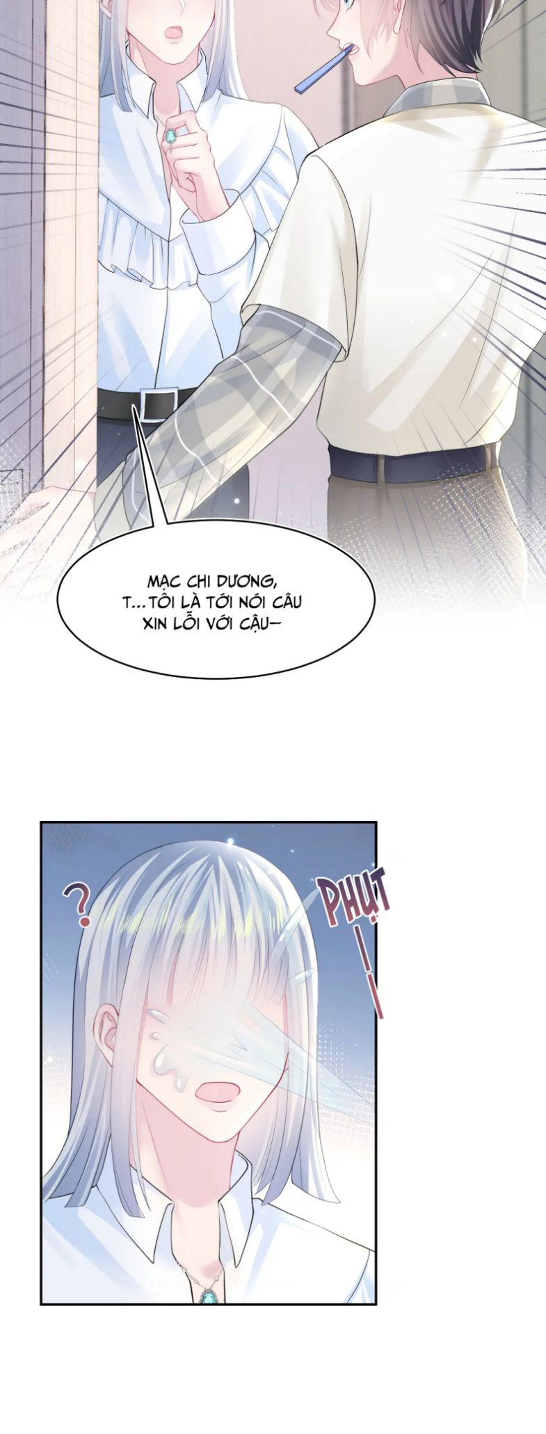 Tuyệt Mỹ Bạch Liên Online Dạy Học: Chapter 122