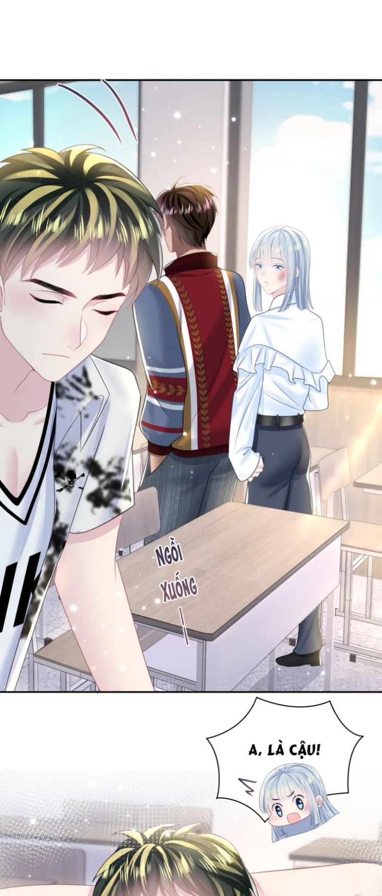 Tuyệt Mỹ Bạch Liên Online Dạy Học: Chapter 122