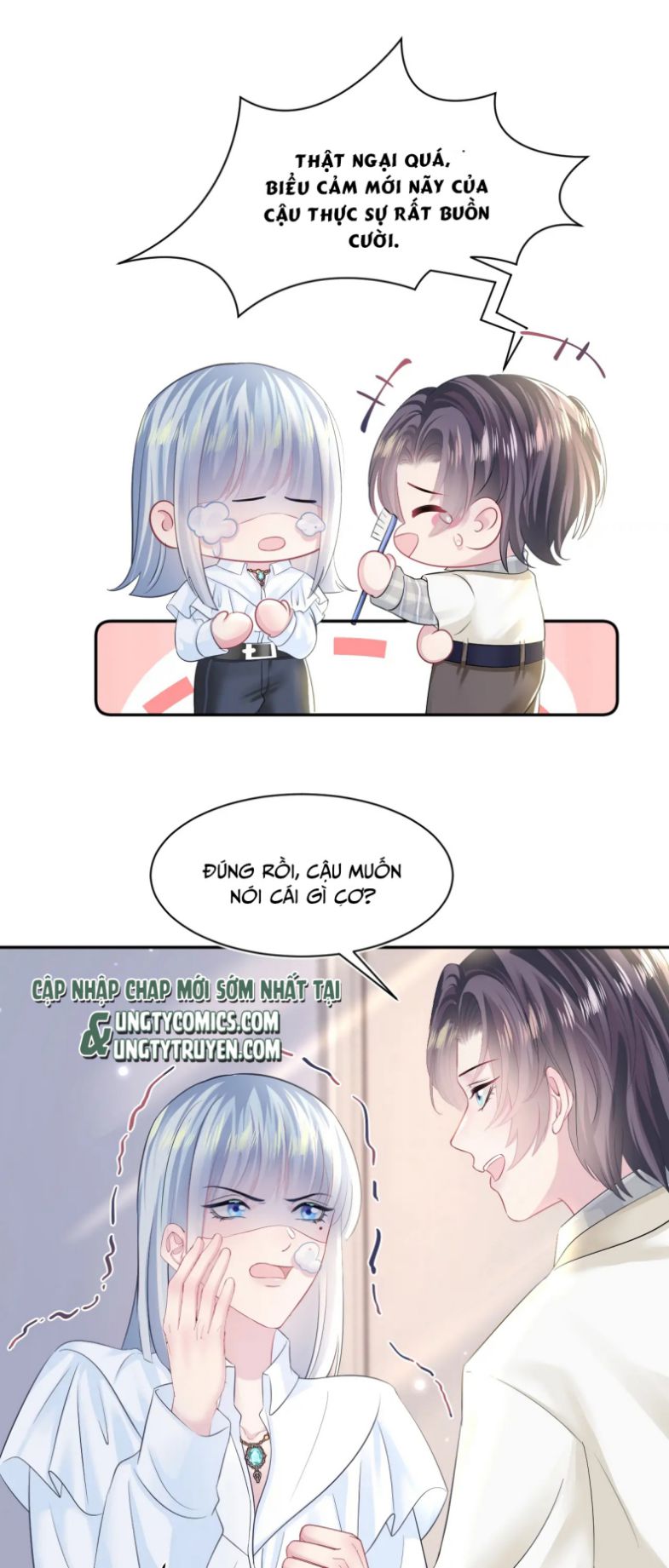 Tuyệt Mỹ Bạch Liên Online Dạy Học: Chapter 122