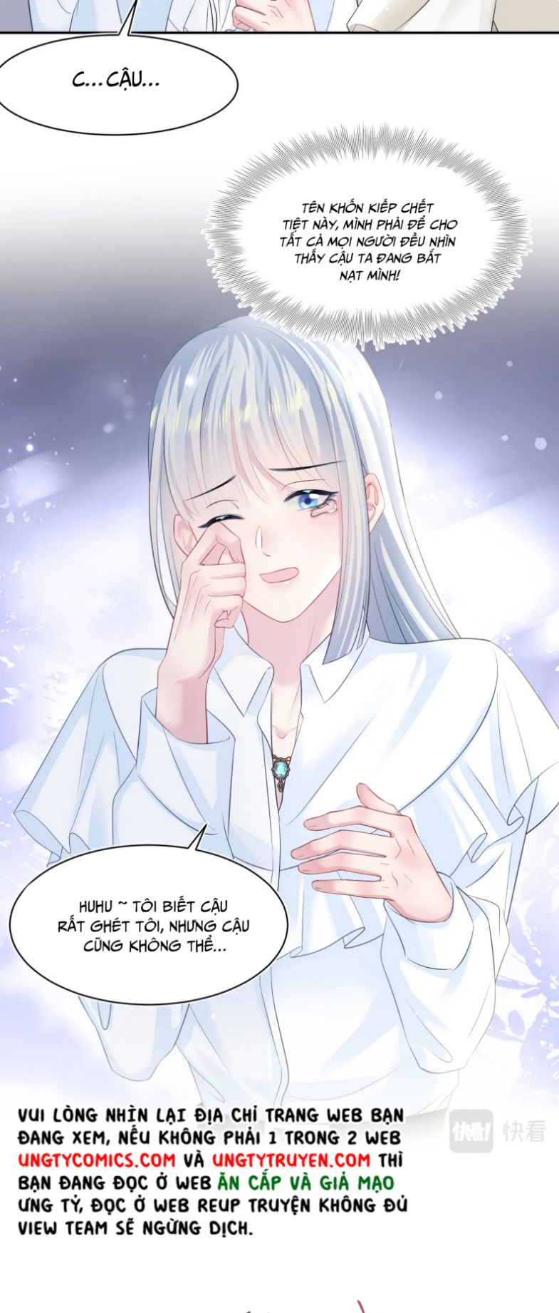 Tuyệt Mỹ Bạch Liên Online Dạy Học: Chapter 122