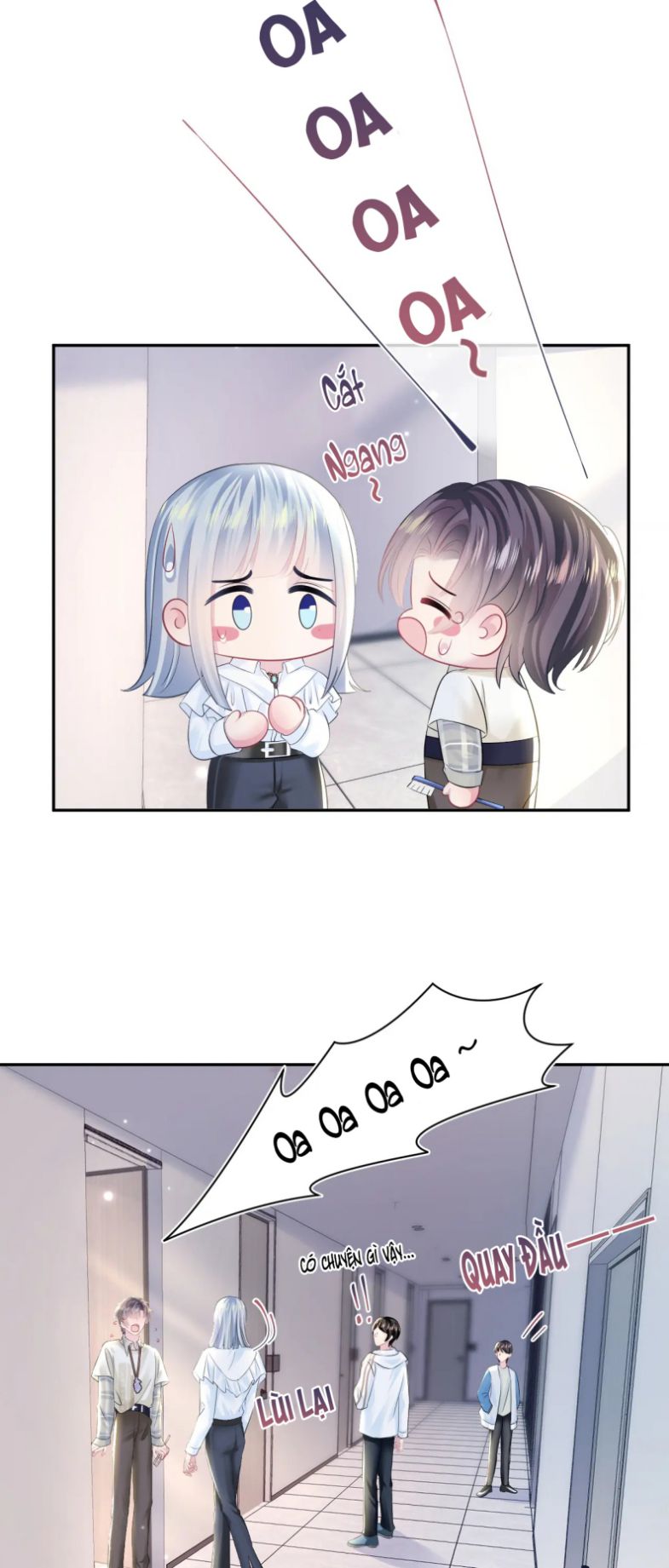 Tuyệt Mỹ Bạch Liên Online Dạy Học: Chapter 122