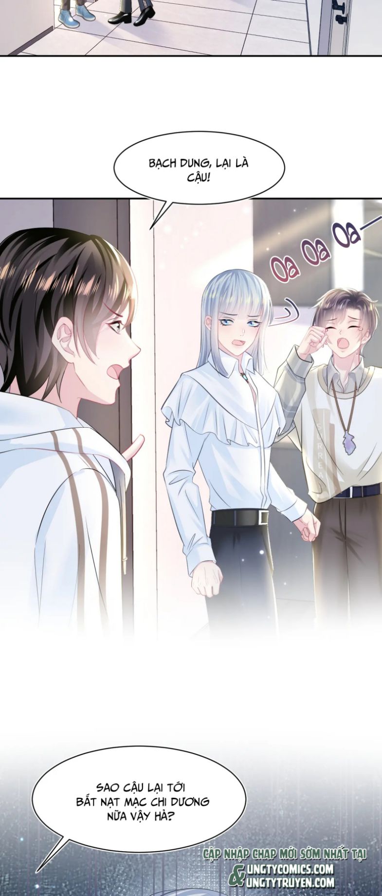 Tuyệt Mỹ Bạch Liên Online Dạy Học: Chapter 122