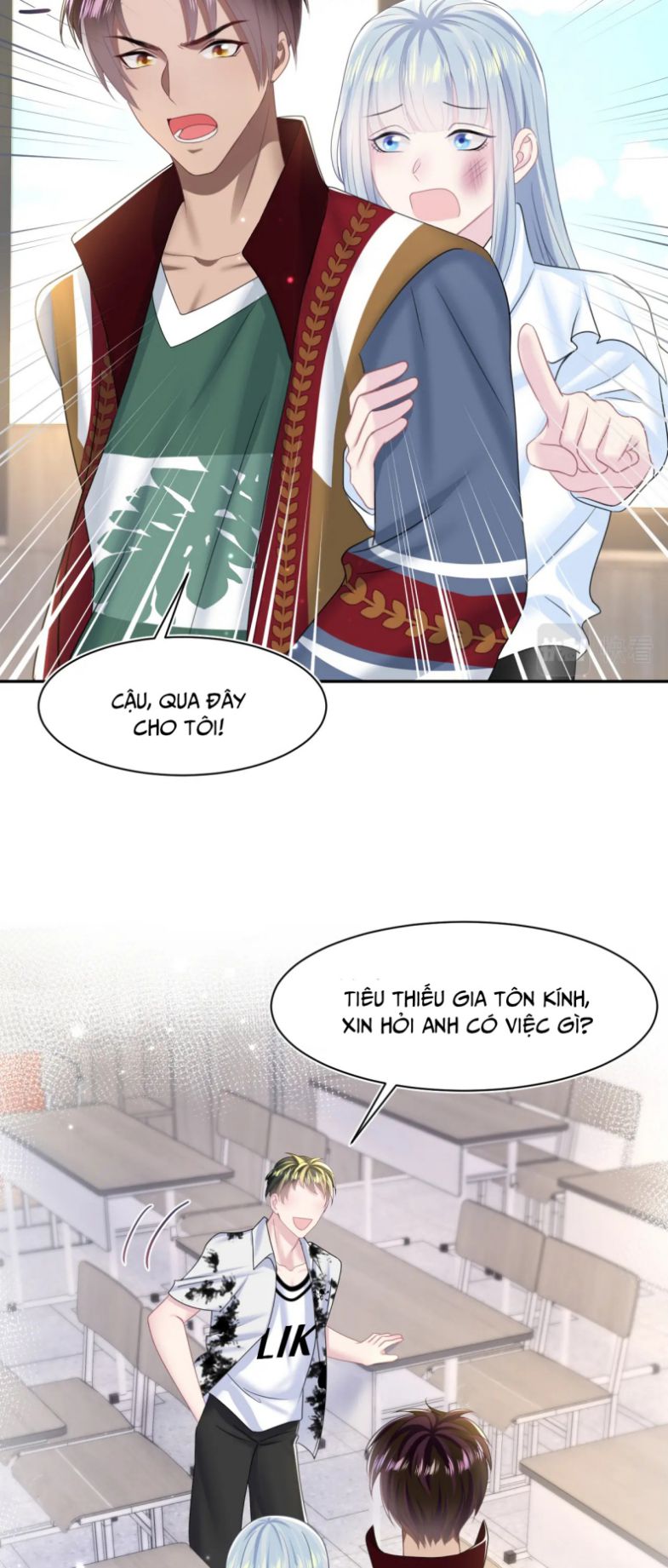 Tuyệt Mỹ Bạch Liên Online Dạy Học: Chapter 122