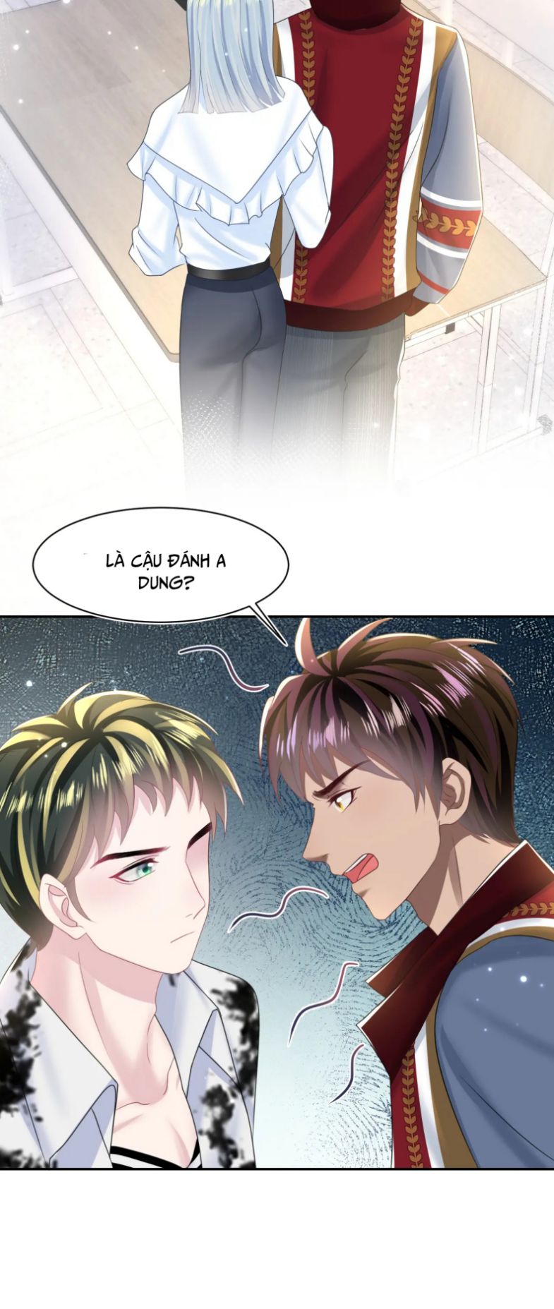 Tuyệt Mỹ Bạch Liên Online Dạy Học: Chapter 122