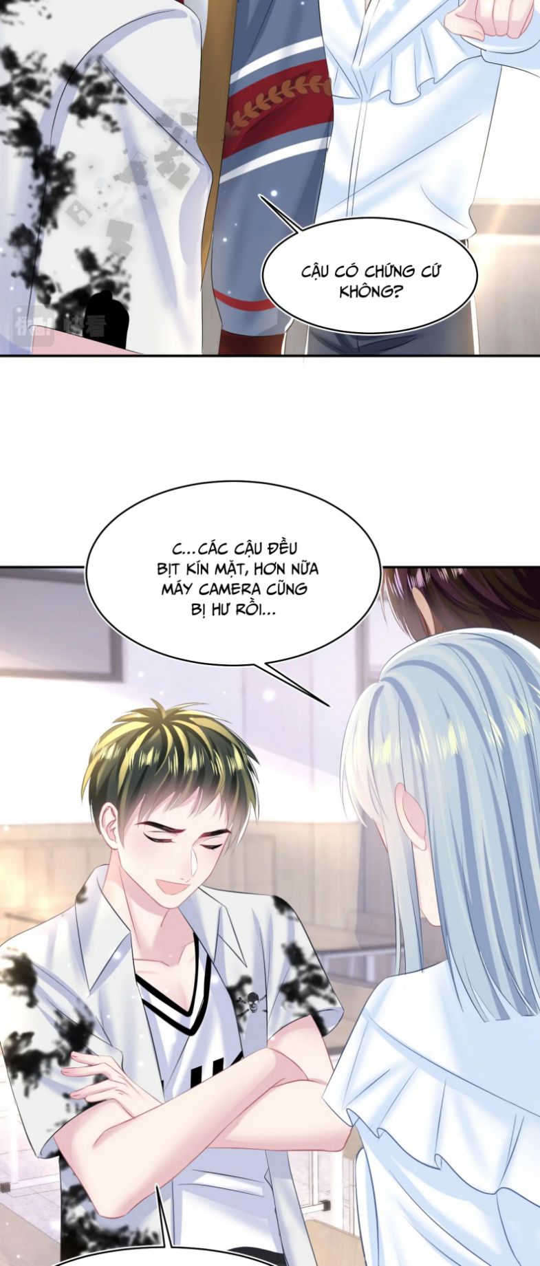 Tuyệt Mỹ Bạch Liên Online Dạy Học: Chapter 122