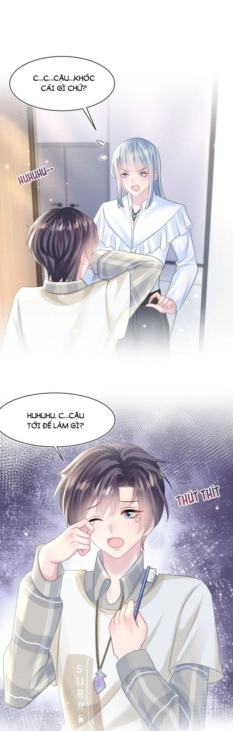 Tuyệt Mỹ Bạch Liên Online Dạy Học: Chapter 123