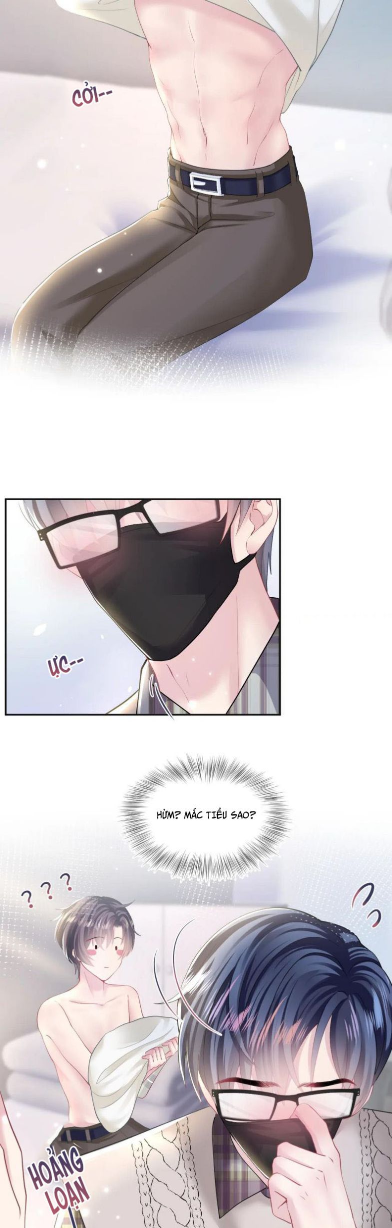 Tuyệt Mỹ Bạch Liên Online Dạy Học: Chapter 123