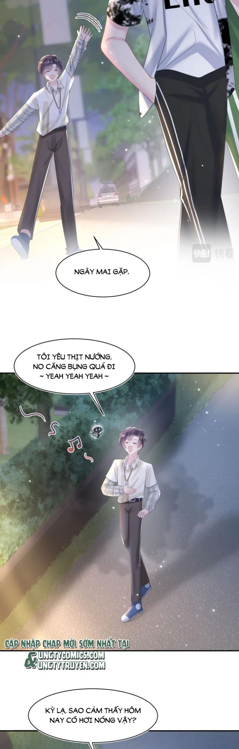 Tuyệt Mỹ Bạch Liên Online Dạy Học: Chapter 123