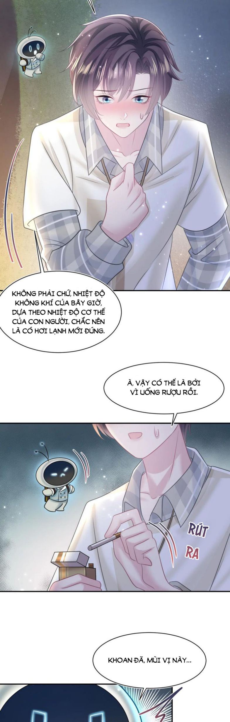 Tuyệt Mỹ Bạch Liên Online Dạy Học: Chapter 123
