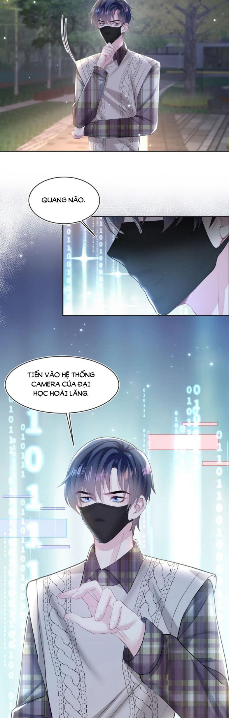 Tuyệt Mỹ Bạch Liên Online Dạy Học: Chapter 123