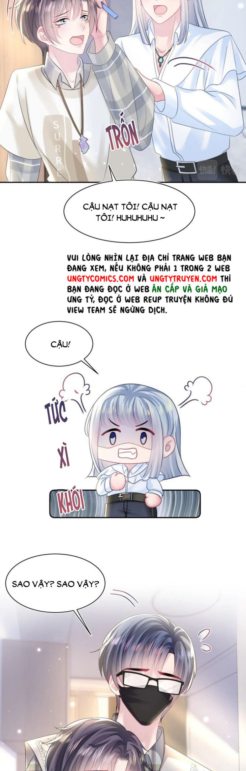 Tuyệt Mỹ Bạch Liên Online Dạy Học: Chapter 123